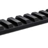 Talley PLM258749 Picatinny Rail Black Anodized Aluminum Kimber 84L Long Action 20 MOA 2 154755