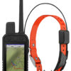 Garmin 0100244762 Alpha 300 Bundle 16GB Memory transflective, color TFT touchscreen Display, Includes Alpha TT 25 Dog Collar 1 156373