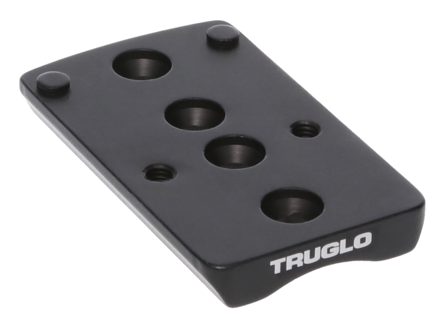 TruGlo TGTG8955RU1 Ruger 10/22 Receiver Mount Black Anodized 3 TruGlo TGTG8955RU1 Ruger 10/22 Receiver Mount Black Anodized