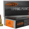 HSM 6ARC2N Tipping Point Super Shock Tip 6mm ARC 95 gr 20 Per Box/ 25 Case 2 157077