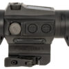Holosun HE515CTRD 515 Black 1 x 20 mm 2 MOA Red Dot/65 MOA Circle Multi Reticle 1 157439