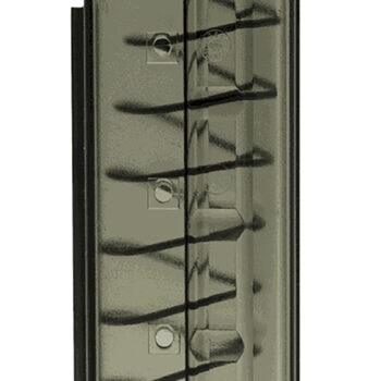 Kci Usa Inc KCIMZ050 APC9  30rd 9mm Luger Smoke Poly-Carbonate Fits B&T APC9/GHM9/TP9