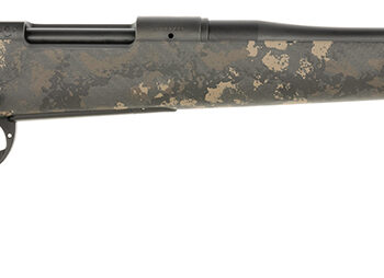 Wilson Combat NULA20308W20RT1125KR NULA  308 Win 4+1 20" Lightweight/Threaded, Black Barrel/Rec, Kodiak Rogue Carbon Fiber Stock, Adj. Timney Trigger