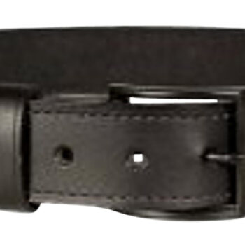 DeSantis Gunhide E25BJ40Z3 E25 Everyday Carry Black Leather Belt Size 40" 1.50" Wide Buckle Closure