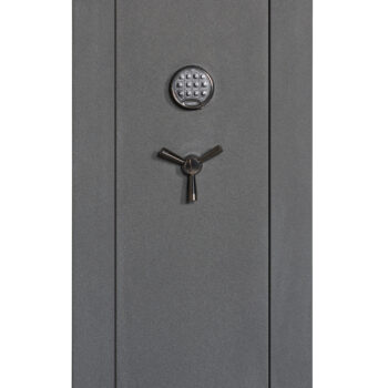 Hornady 95070 Mobilis  Powder Coated 9 Gauge Steel Safe