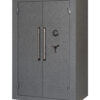 Hornady 95072 Mobilis Double Door Max Matte Grey 9 Gauge Steel Safe 2 159635