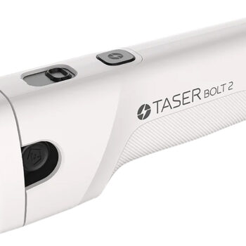 TASER/AXON 100068 Bolt 2  Range of 15 ft White