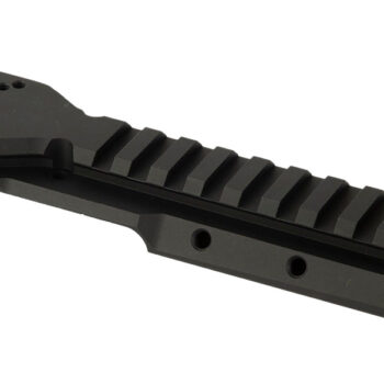 Samson 030026801 Hannibal Rail for Ruger Mini-14 (2007/Earlier)  Black Anodized 0 MOA