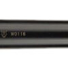 Ballistic Advantage BABL308019PQ Premium Series 308 Win 16" Threaded Hanson Profile, Midlength with Low Pro Gas Block, Black QPQ 4150 Chrome Moly Vanadium Steel, Fits AR-10 2 160212 1