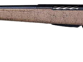 Tikka JRTXRT431R10 T3x Lite 300 Win Mag 3+1 24.30" Fluted/Threaded, Black Barrel/Rec, Black Webbed Tan Roughtech Synthetic Stock, Interchangeable Grip, Muzzle Brake Left Hand