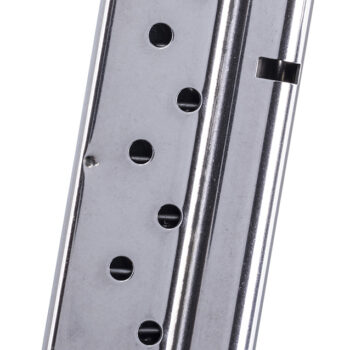 Auto-Ordnance G57S 1911  9rd 9mm Luger Fits Auto-Ordnance 1911 Stainless Steel