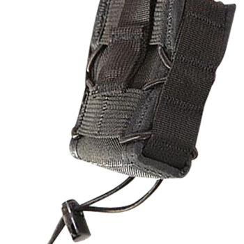 High Speed Gear 13DC10BK TACO Handcuff Holder Nylon Black Adaptable Belt Mount Up to 2.25"