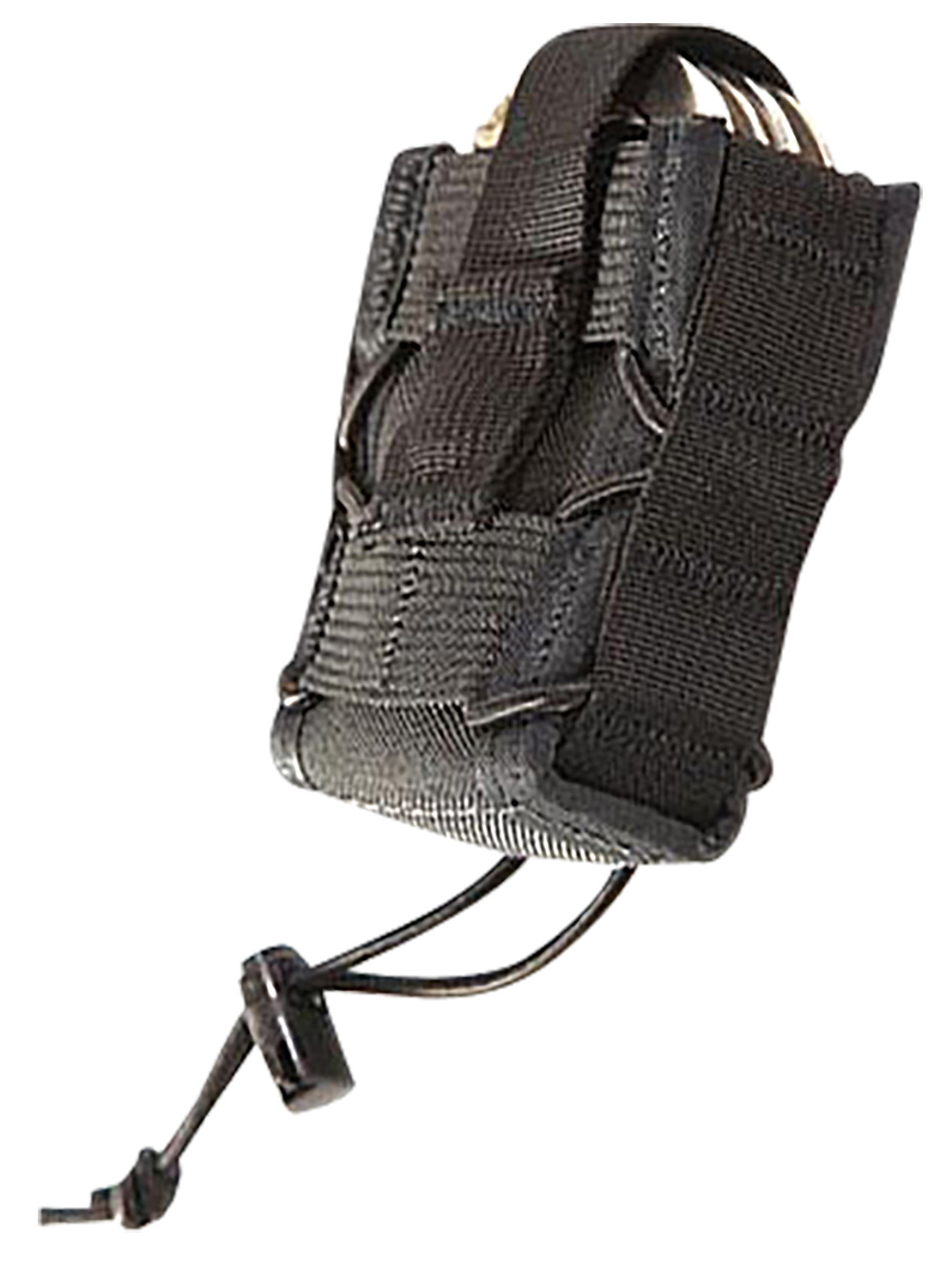 High Speed Gear 13DC10BK TACO Handcuff Holder Nylon Black Adaptable Belt Mount Up to 2.25" 3 High Speed Gear 13DC10BK TACO Handcuff Holder Nylon Black Adaptable Belt Mount Up to 2.25"