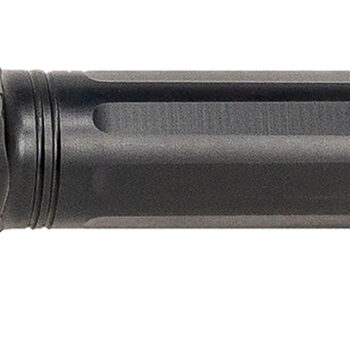 Faxon Firearms GB910N43SGQT Match Series  9mm Luger Compatible w/Glock 43/43X, Fluted Threaded Black Nitride Stainless Steel