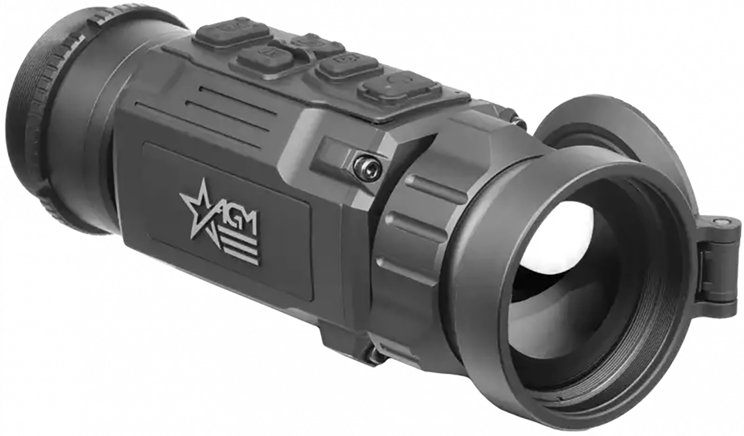 AGM Global Vision 314205560206R561 Rattler-C V2 50-640 Thermal Clip On Black 1x 50mm 640x512, 50 Hz Resolution 3 AGM Global Vision 314205560206R561 Rattler-C V2 50-640 Thermal Clip On Black 1x 50mm 640x512, 50 Hz Resolution