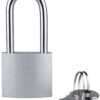 Streamlight 59001 Speedlocker Padlock Silver Polymer/Steel 1 162499