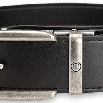 Team Nexbelt Operating PCS3310 EDC  Black Leather 1.50" Wide Buckle Closure