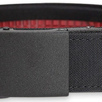 Team Nexbelt Operating PCS8452 EDC Guardian Black Polyester 1.50" Wide