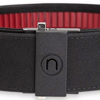 Team Nexbelt Operating PCS9121 EDC  Black Nylon 1.75" Wide Clasp Closure