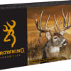 Browning Ammo B192102432 Max Point 243Win 95gr 20 Per Box/10 Case 1 163433