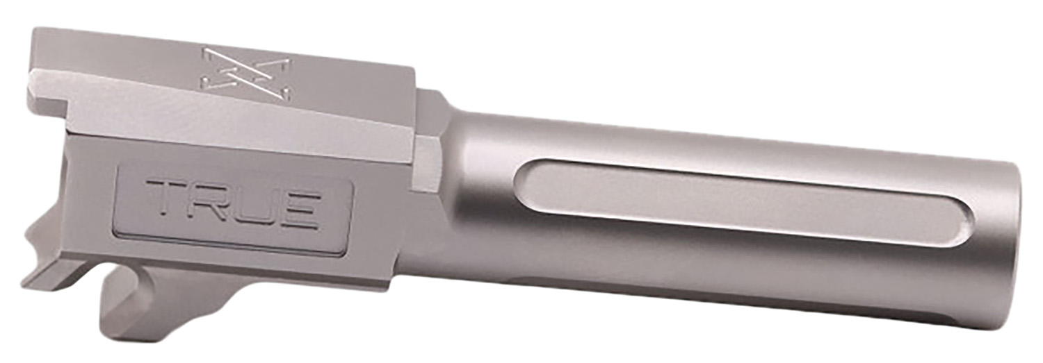True Precision Inc TPP365BX Sig 9mm Luger 3.10" Satin Stainless Steel, Fits Sig P365/P365 SAS/P365-AXG Legion 3 True Precision Inc TPP365BX Sig 9mm Luger 3.10" Satin Stainless Steel, Fits Sig P365/P365 SAS/P365-AXG Legion