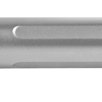 True Precision Inc TPG19BX Glock  9mm Luger 4" Fluted Satin Stainless Steel, Fits Glock 45/19X/19 Gen1-5