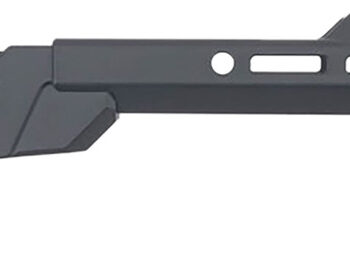 Sharps Bros SBC09 Heatseeker  Matte Black Cerakote Fits Ruger American Long Action