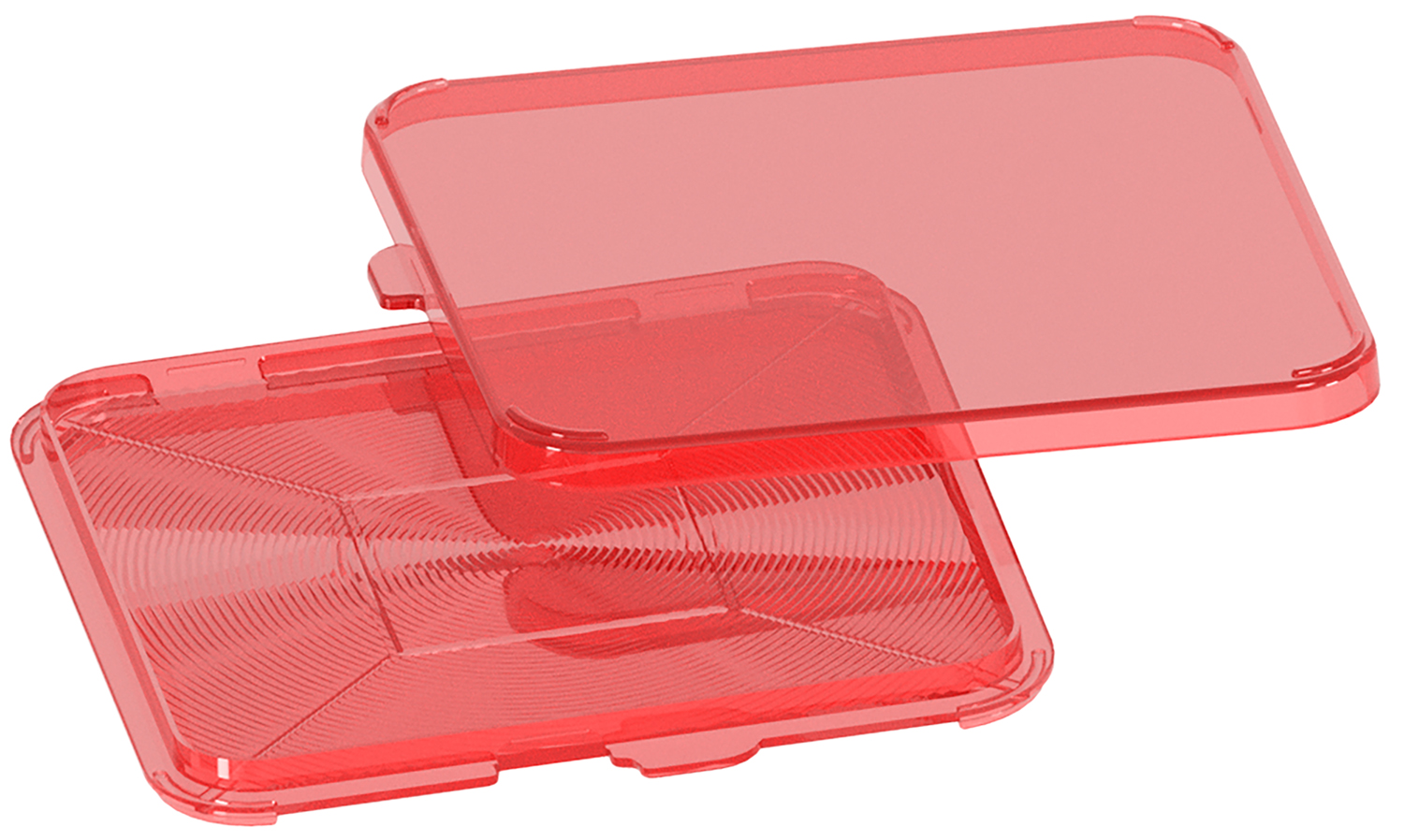 MTM Case-Gard PFS Primer Flipper Square Red Plastic 3 MTM Case-Gard PFS Primer Flipper Square Red Plastic