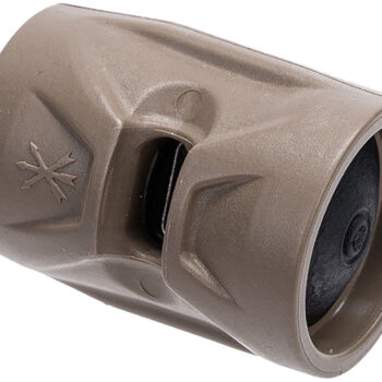 Unity Tactical LLC GCSFBCFDE Gascap  Flat Dark Earth USB-C