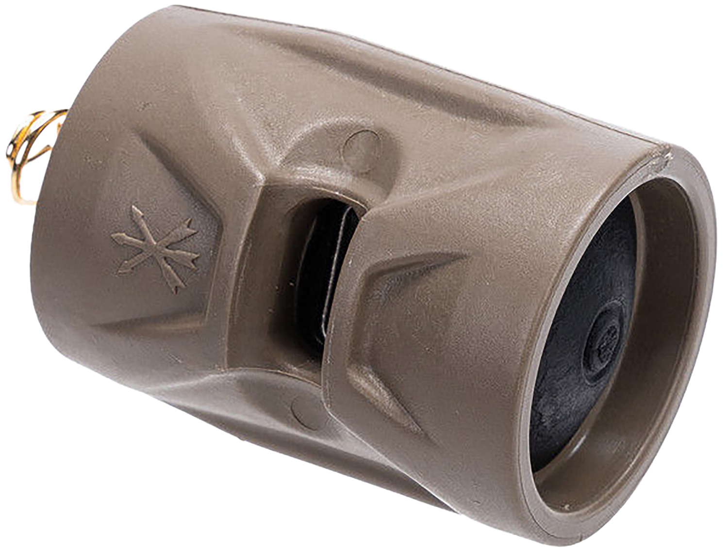 Unity Tactical LLC GCSFBCFDE Gascap Flat Dark Earth USB-C 3 Unity Tactical LLC GCSFBCFDE Gascap Flat Dark Earth USB-C