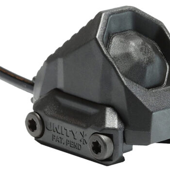 Unity Tactical LLC AXNSLS7B Axon  SL  Single Lead Black Surefire