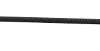 Birchwood Casey 41432  Cleaning Rod 22/264 Cal 44" Carbon
