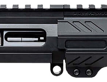 Angstadt Arms AAUT009006 UDP-9 Complete Upper 9mm Luger 6" Black