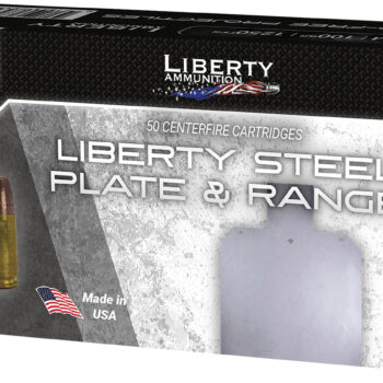 Liberty Ammunition LAR906629mm Luger 100gr 50 Per Box/25 Case