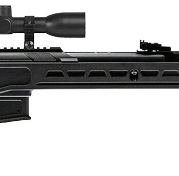 Hatsan USA HCZADA177 Zada Air Rifle 177 Cal Black