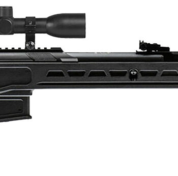 Hatsan USA HCZADA22 Zada Air Rifle 22 Cal Black