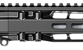 Radian Weapons R0027 Model 1 Complete Upper 300 Blackout 9" Black Nitride Barrel