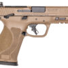 S&W*M&P M2.0 13739 10MM OR CMPCT TS 4 15R FDE 2 166494