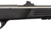 Crickett KSA796 Hunter Adult 22 WMR 1rd 9" Threaded Single Shot Stainless Barrel, Black Synthetic Grips 2 167617