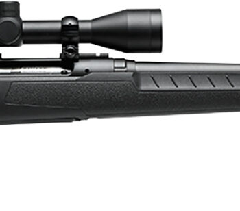 Savage Arms 32023 Axis XP Combo Compact 223 Rem 4+1 20" Right Hand Black