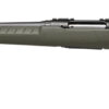 Savage Arms 32080 Axis 2 270 Win 4+1 22" Matte Black Sporter Barrel, Matte Black Drilled & Tapped Steel Receiver, Fixed Green Synthetic Stock, Left Hand 1 168727