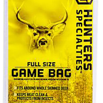 Hunters Specialties HS01237 Full Size Game Bag White