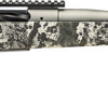 Springfield Armory BAB924300PRCY 2020 Boundary 300 PRC 24" Rogue Camo Fluted Barrel Tactical Gray Cerakote Model 2020 Stainless Steel Receiver Carbon Fiber w/ M-LOK 1 169461