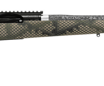 Proof Research 137666 Elevation 2.0 7mm PRC 3+1 22" Carbon Fiber Match Grade Threaded Barrel, Picatinny Rail Receiver, Tactical Flat Dark Earth Fixed Carbon Fiber Stock, Right Hand