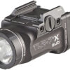 Streamlight 69408 TLR-7 X Sub USB Black Anodized 500 Lumens White LED Springfield Armory Hellcat 1 169606