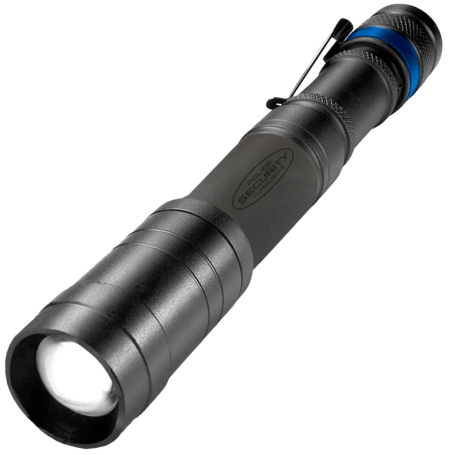 Lb Marketing 98404 Sleuth 2.0 Flashlight Black 165/350 Lumens White LED 3 Lb Marketing 98404 Sleuth 2.0 Flashlight Black 165/350 Lumens White LED
