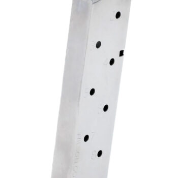 Wilson Combat 92045FS8  920 8rd 45 ACP Fits 1911 Stainless Steel