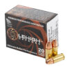 Wilson Combat LA9115CF 9mm 115gr 20 Per Box/10 Case 2 171288