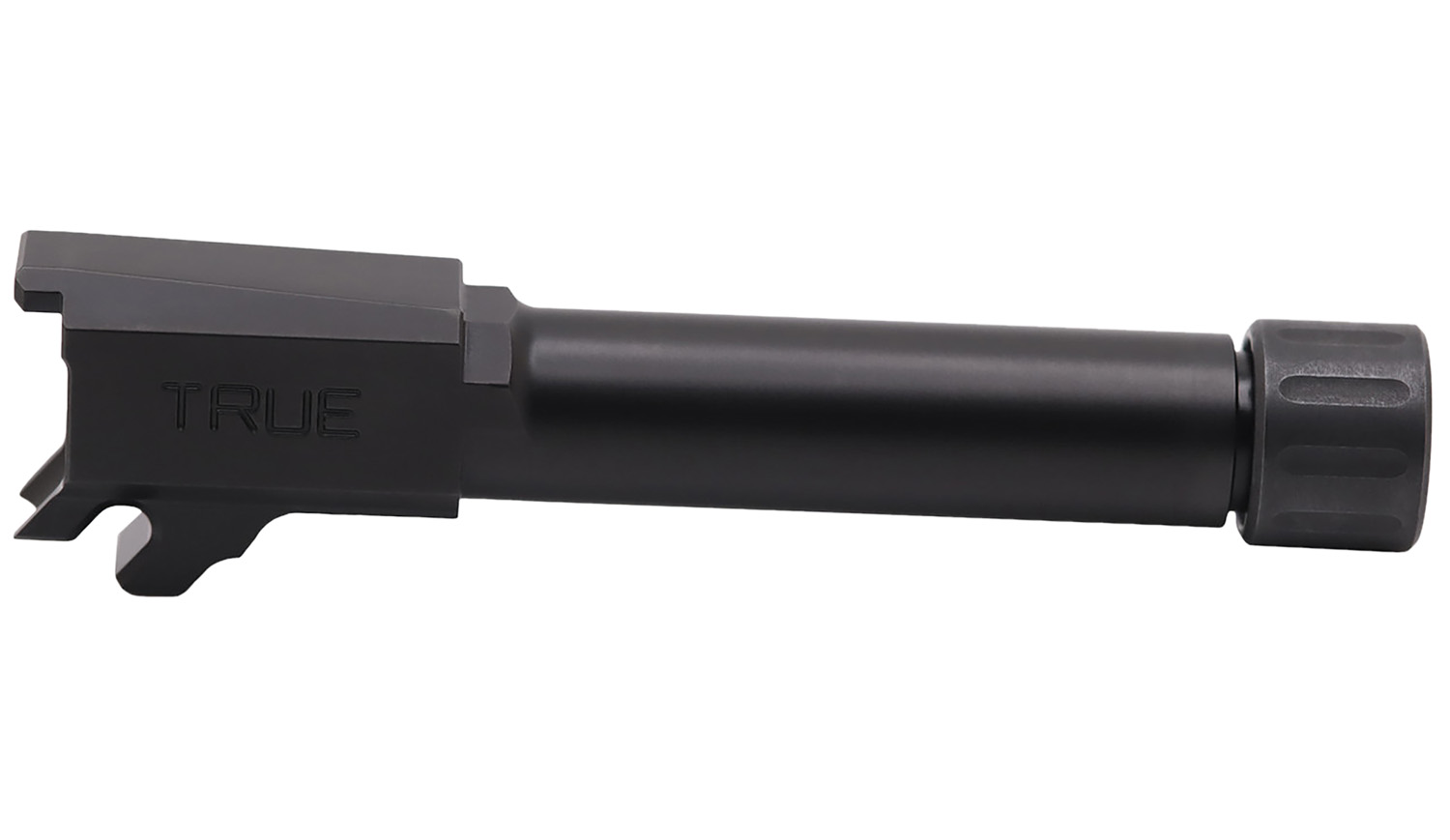True Precision Inc TPP365DBXTBL Sig Duty 9mm Luger 3.10" Threaded Black DLC Stainless Steel, Fits Sig P365/P365 SAS/P365X 3 True Precision Inc TPP365DBXTBL Sig Duty 9mm Luger 3.10" Threaded Black DLC Stainless Steel, Fits Sig P365/P365 SAS/P365X