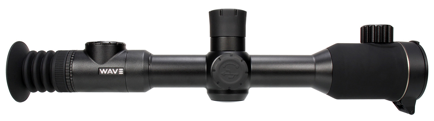 Wave WTS100 Atris 335 Thermal Black 3.3x35mm Illuminated Multi Reticle, Digital Zoom 16.5x Rapid/Smooth, 384x288, 12 Microns, 50 Hz Resolution 3 Wave WTS100 Atris 335 Thermal Black 3.3x35mm Illuminated Multi Reticle, Digital Zoom 16.5x Rapid/Smooth, 384x288, 12 Microns, 50 Hz Resolution